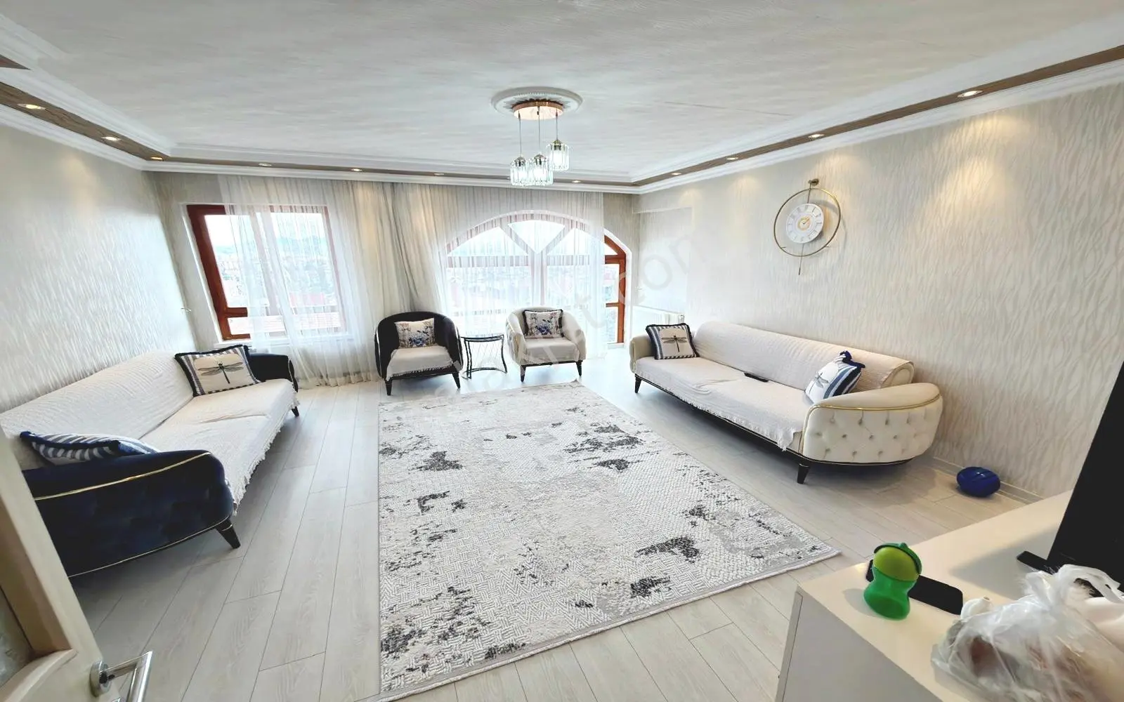 Kuşcağız'da Günsazak Cadde Yakını Full+full Yapılı 3+1 Daire — fotoğraf 12