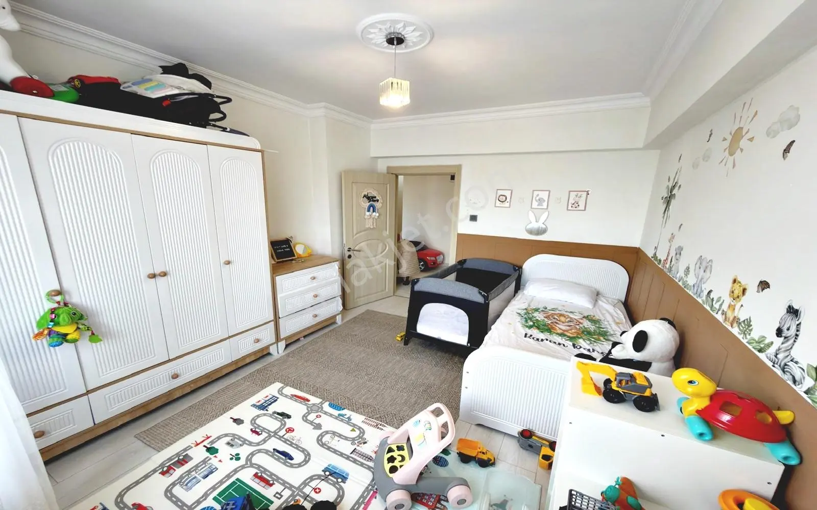 Kuşcağız'da Günsazak Cadde Yakını Full+full Yapılı 3+1 Daire — fotoğraf 18