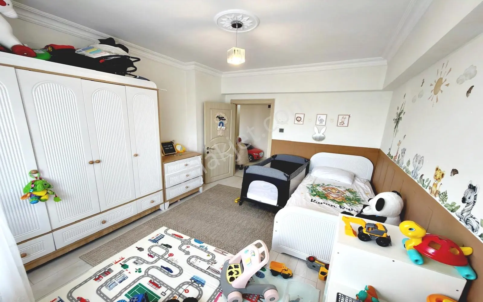 Kuşcağız'da Günsazak Cadde Yakını Full+full Yapılı 3+1 Daire — fotoğraf 19