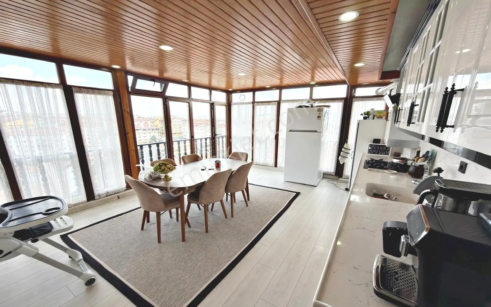 Kuşcağız'da Günsazak Cadde Yakını Full+full Yapılı 3+1 Daire — fotoğraf 35