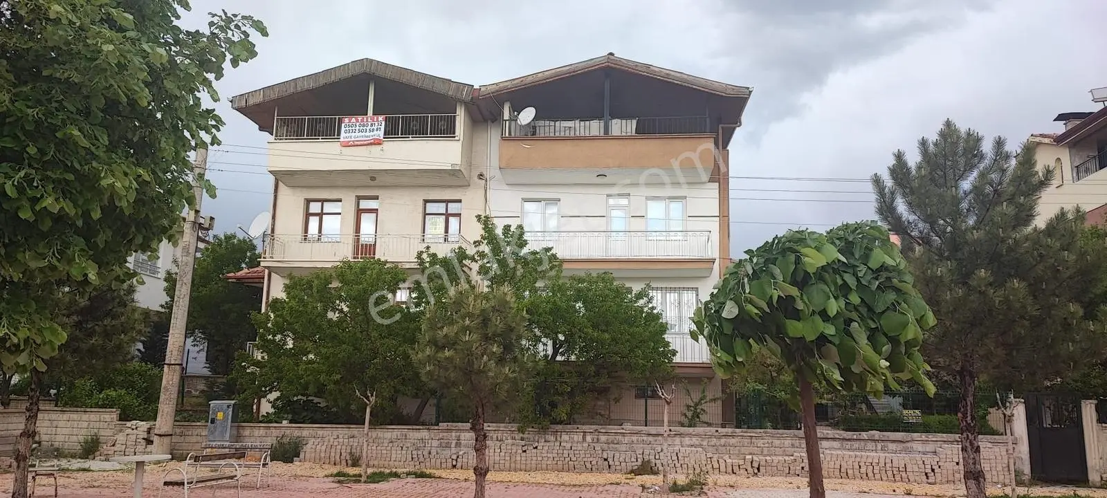 Vaye Gayrimenkul'den Hanaybaşı Mah. Satılık Tripleks Villa — fotoğraf 2