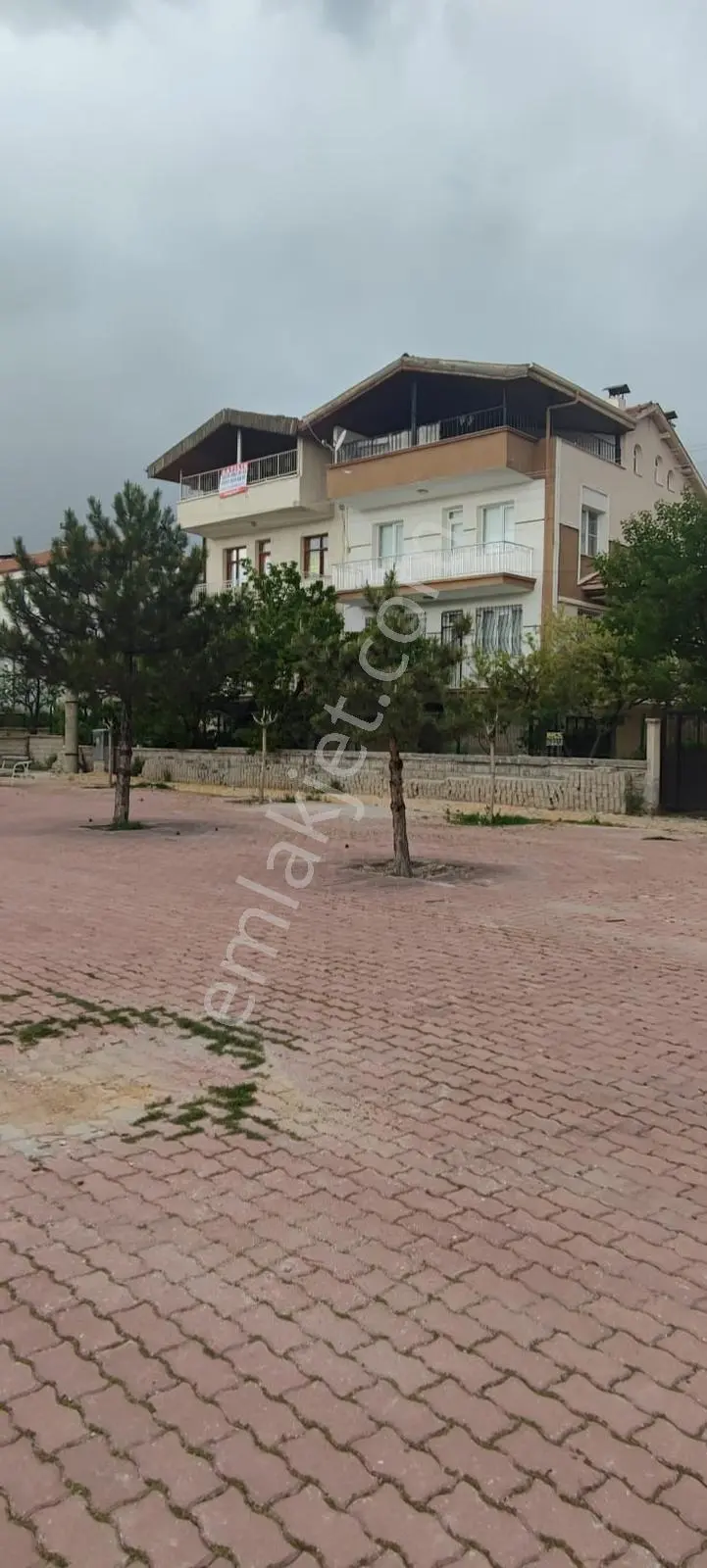 Vaye Gayrimenkul'den Hanaybaşı Mah. Satılık Tripleks Villa — fotoğraf 3