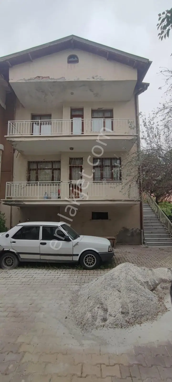 Vaye Gayrimenkul'den Hanaybaşı Mah. Satılık Tripleks Villa — fotoğraf 24