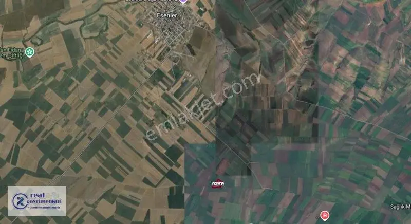 Tekirdağ Ergene Esenler Köyünde Satılık 17.936m2 Tarla — fotoğraf 3