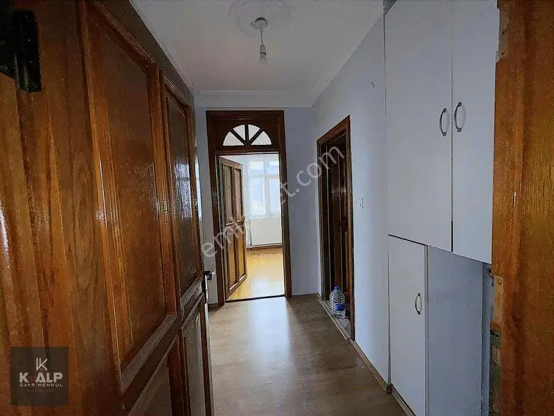 Kalp Satıyor!..vefa Ptt Karşısı Belediye Bloklarında 3+1 Daire — fotoğraf 11
