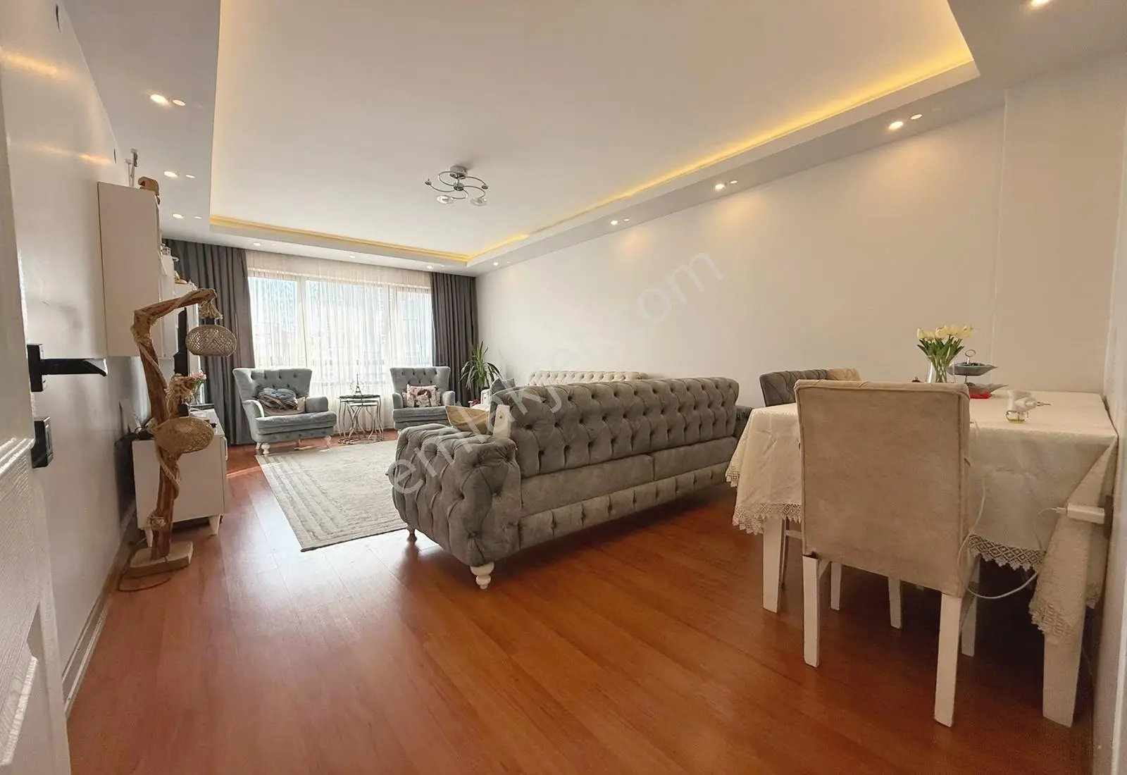 19 Mayıs Mahallesi Full Yapılı Asansörlü Ara Kat 3+1 Daire — fotoğraf 6