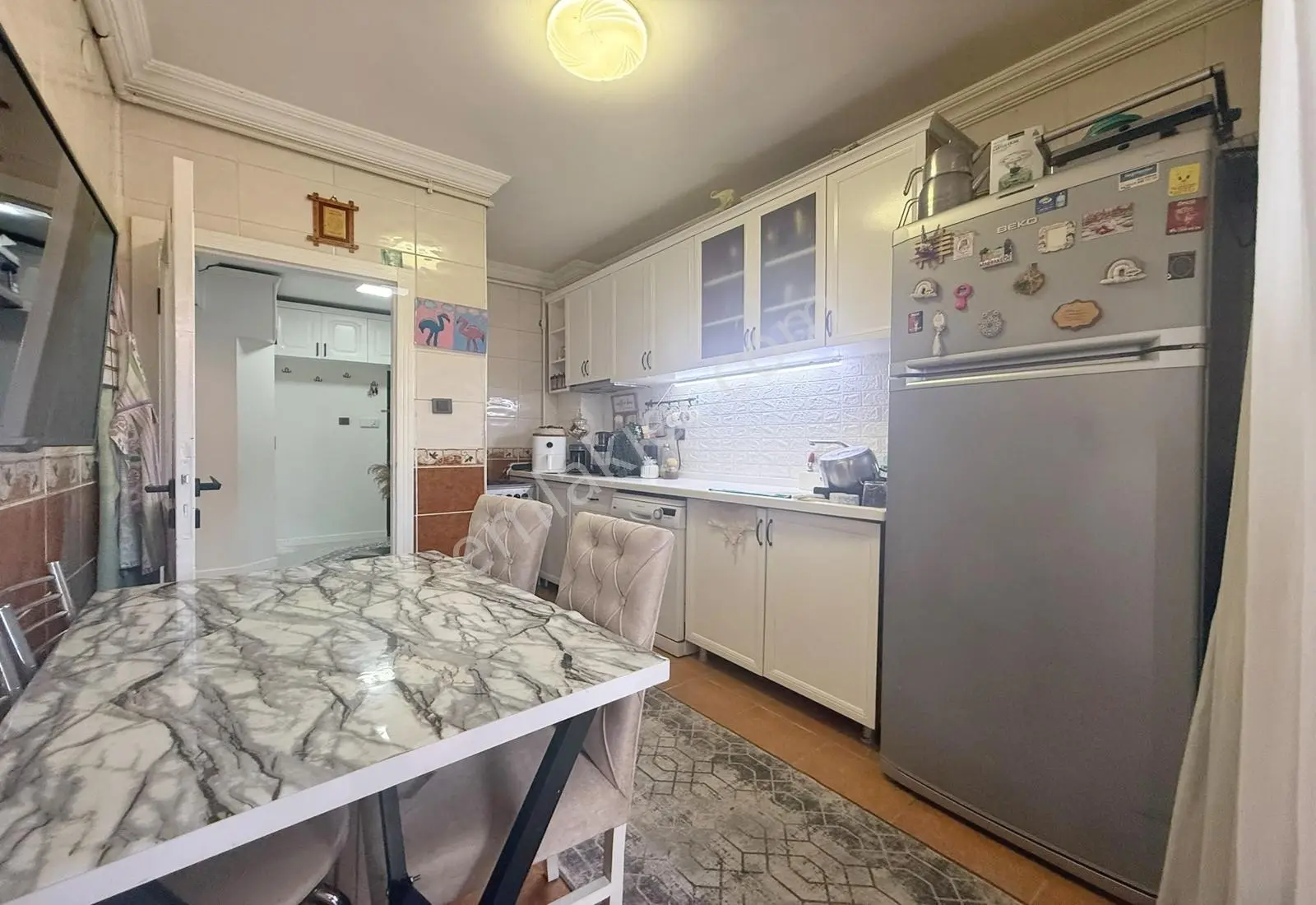 19 Mayıs Mahallesi Full Yapılı Asansörlü Ara Kat 3+1 Daire — fotoğraf 7