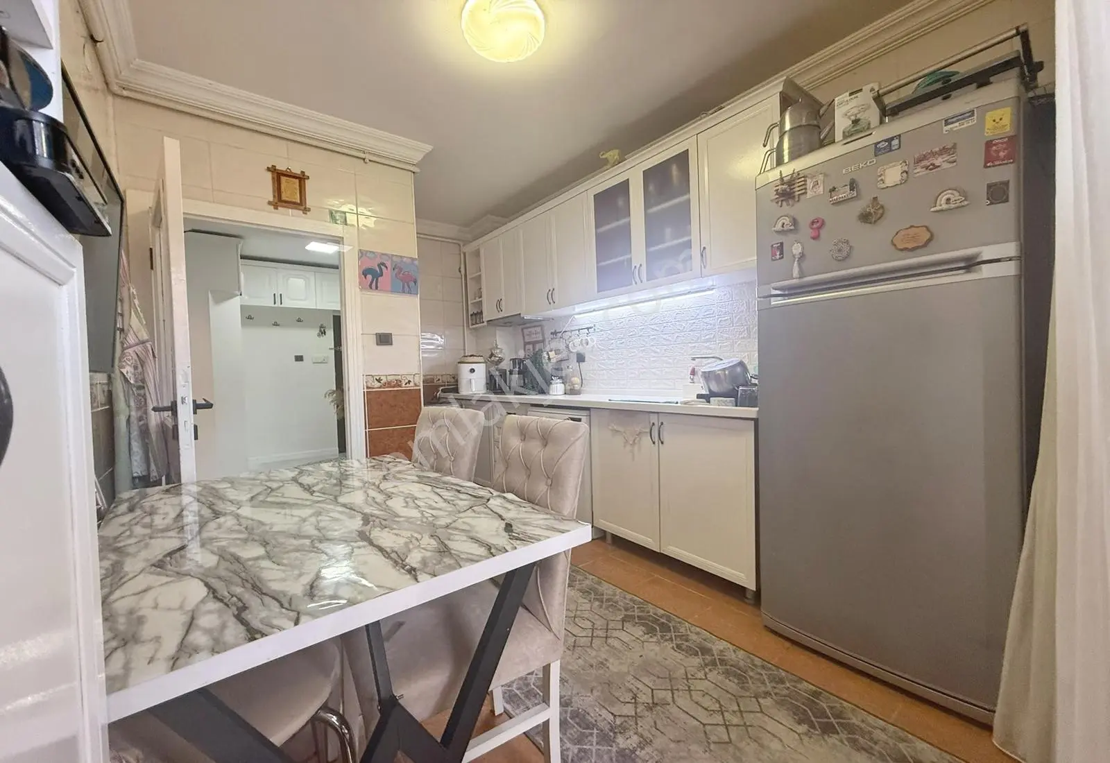 19 Mayıs Mahallesi Full Yapılı Asansörlü Ara Kat 3+1 Daire — fotoğraf 8