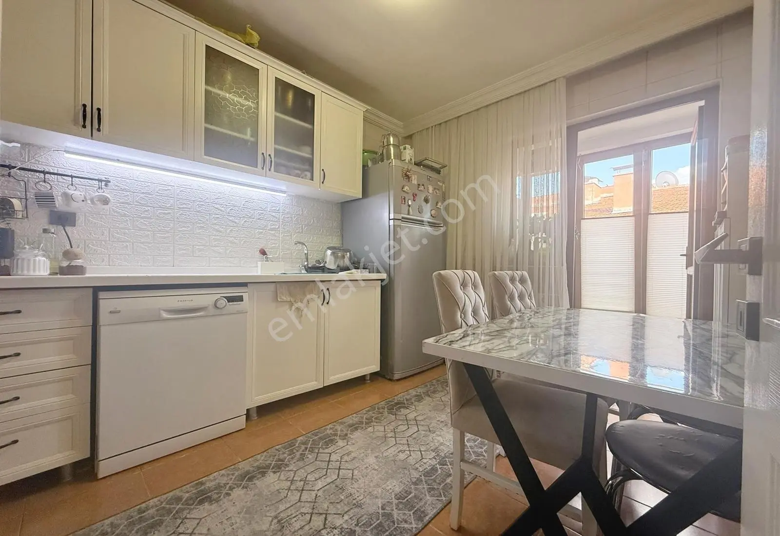 19 Mayıs Mahallesi Full Yapılı Asansörlü Ara Kat 3+1 Daire — fotoğraf 10