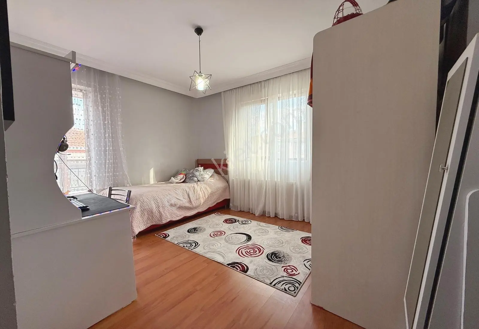 19 Mayıs Mahallesi Full Yapılı Asansörlü Ara Kat 3+1 Daire — fotoğraf 16