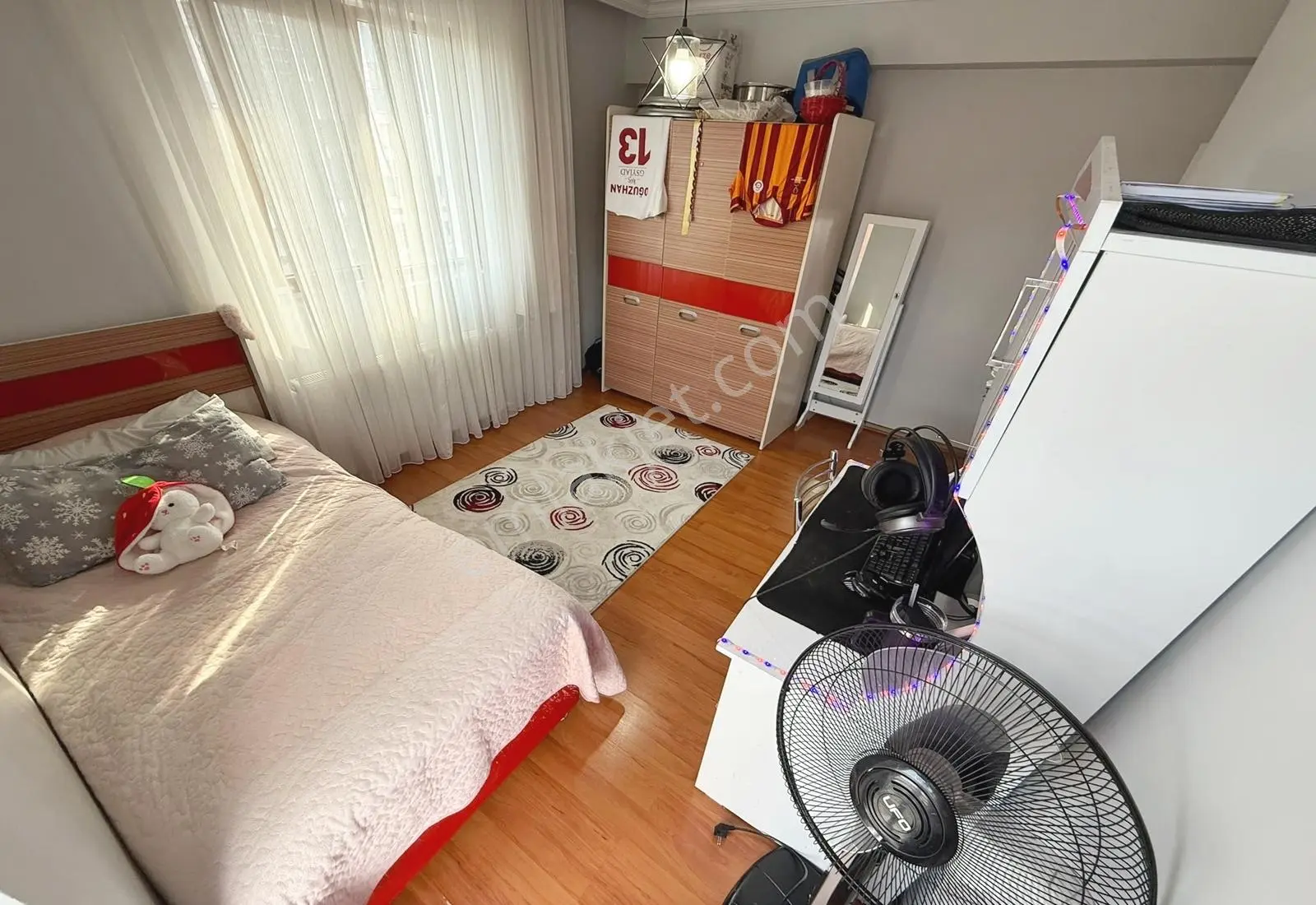 19 Mayıs Mahallesi Full Yapılı Asansörlü Ara Kat 3+1 Daire — fotoğraf 17