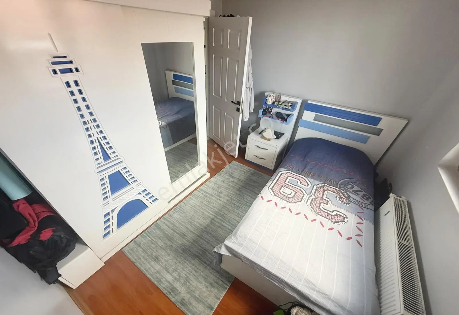 19 Mayıs Mahallesi Full Yapılı Asansörlü Ara Kat 3+1 Daire — fotoğraf 18