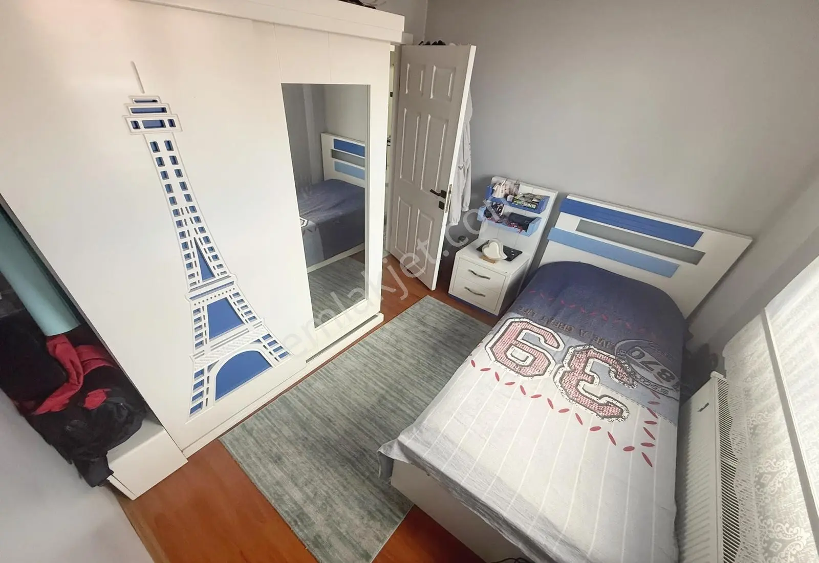 19 Mayıs Mahallesi Full Yapılı Asansörlü Ara Kat 3+1 Daire — fotoğraf 19