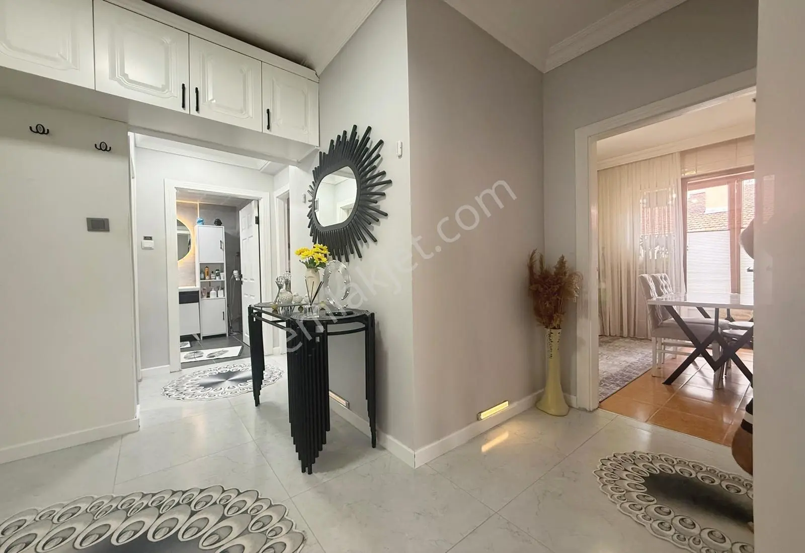 19 Mayıs Mahallesi Full Yapılı Asansörlü Ara Kat 3+1 Daire — fotoğraf 21