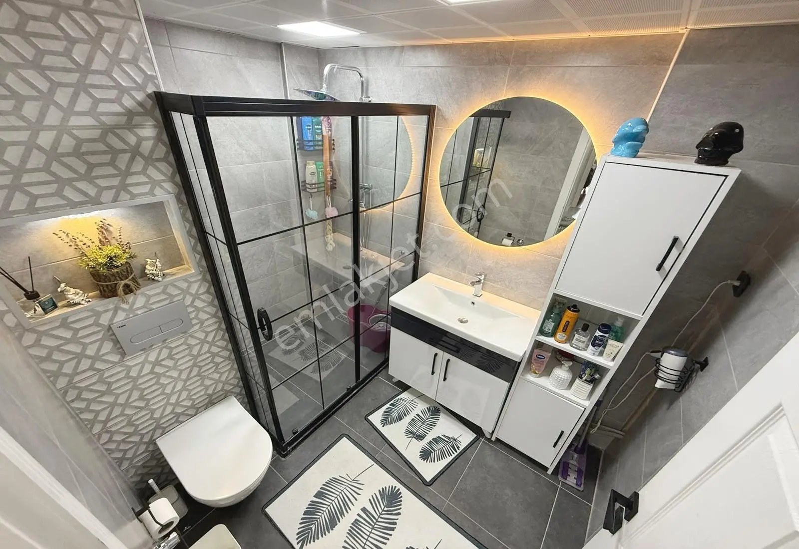 19 Mayıs Mahallesi Full Yapılı Asansörlü Ara Kat 3+1 Daire — fotoğraf 27