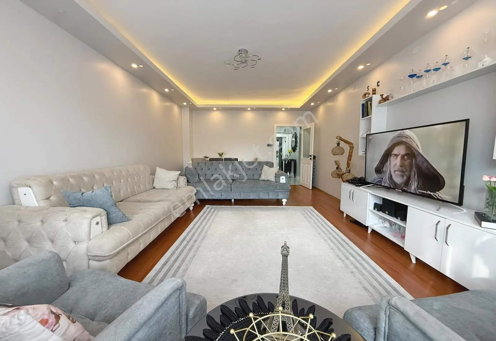 19 Mayıs Mahallesi Full Yapılı Asansörlü Ara Kat 3+1 Daire — fotoğraf 30
