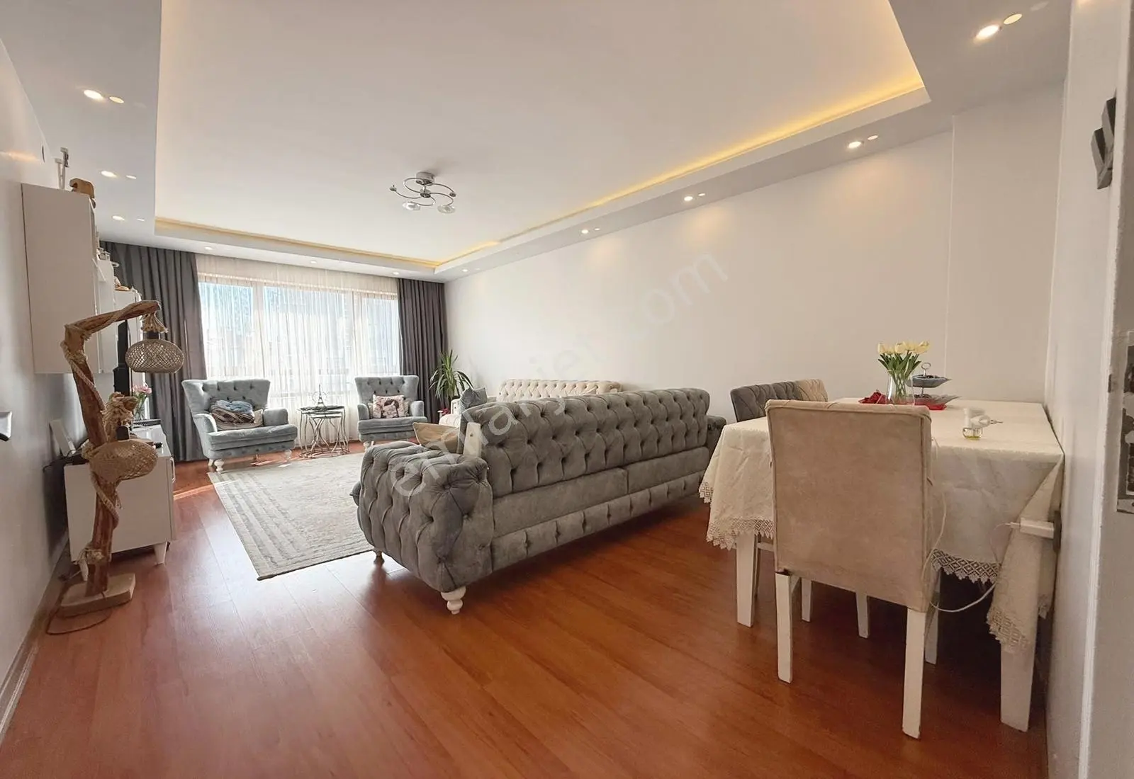 19 Mayıs Mahallesi Full Yapılı Asansörlü Ara Kat 3+1 Daire — fotoğraf 35