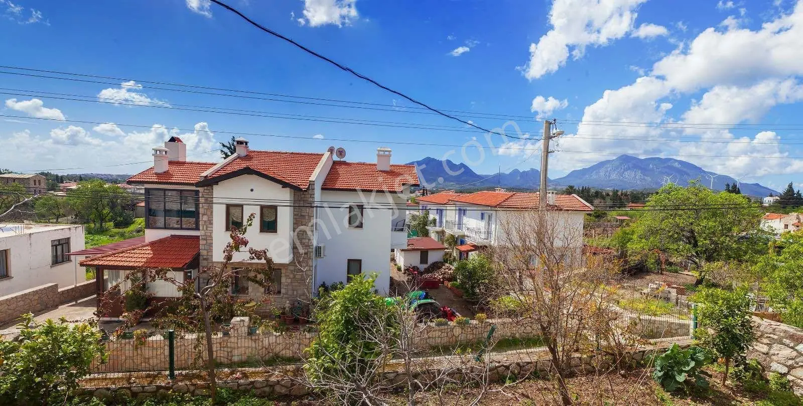 Datça Kızlan'da 2+2 Bahçelı Müstakıl Satılık Taş Ev — fotoğraf 19