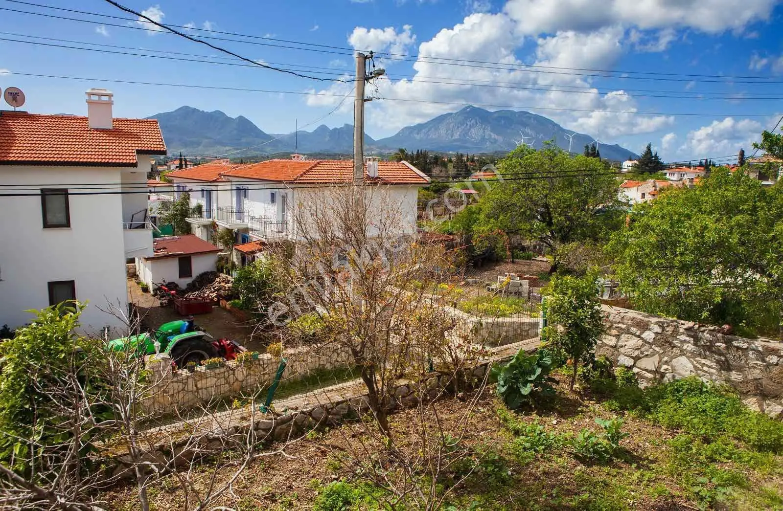 Datça Kızlan'da 2+2 Bahçelı Müstakıl Satılık Taş Ev — fotoğraf 20