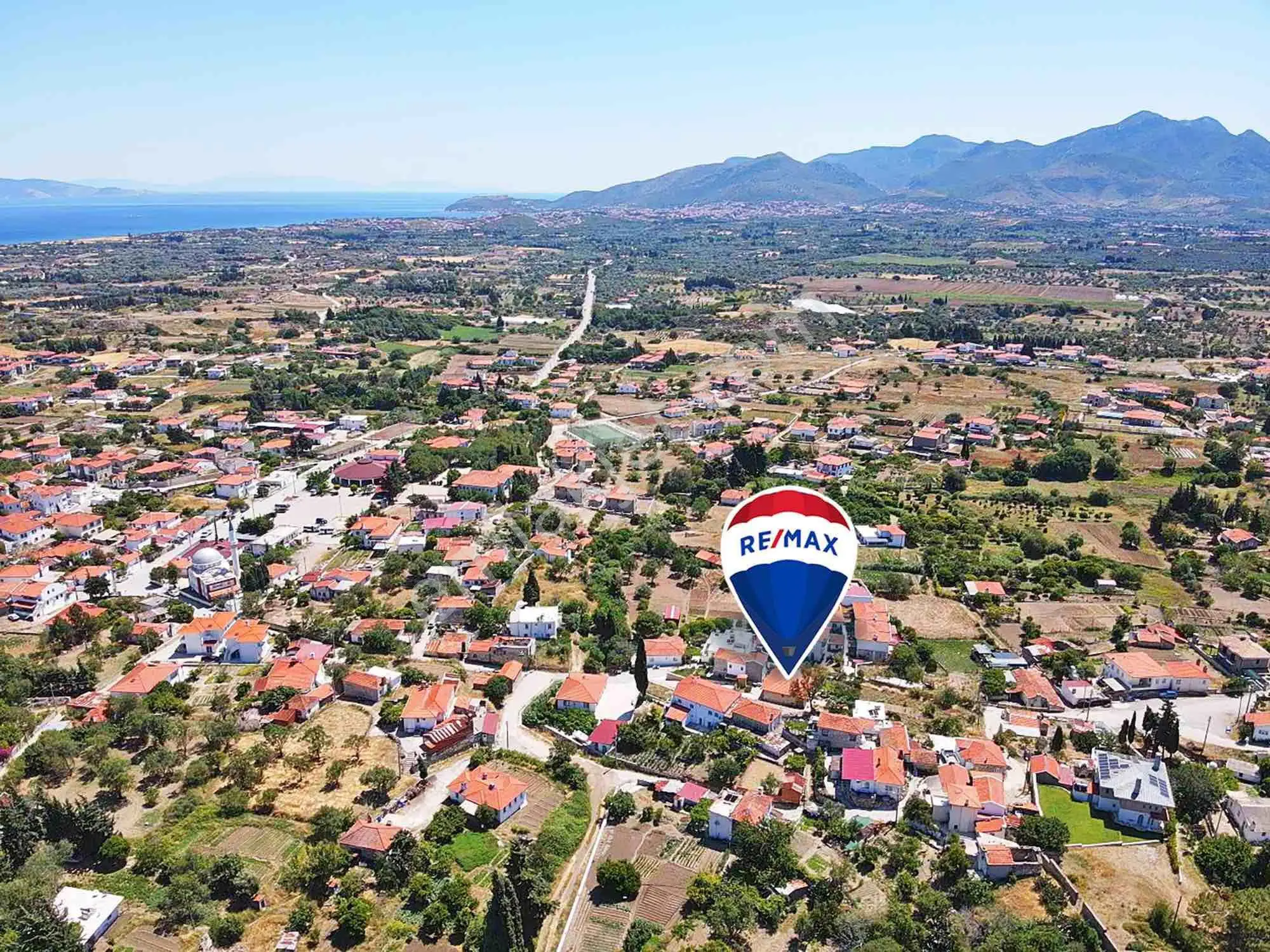 Datça Kızlan'da 2+2 Bahçelı Müstakıl Satılık Taş Ev — fotoğraf 22