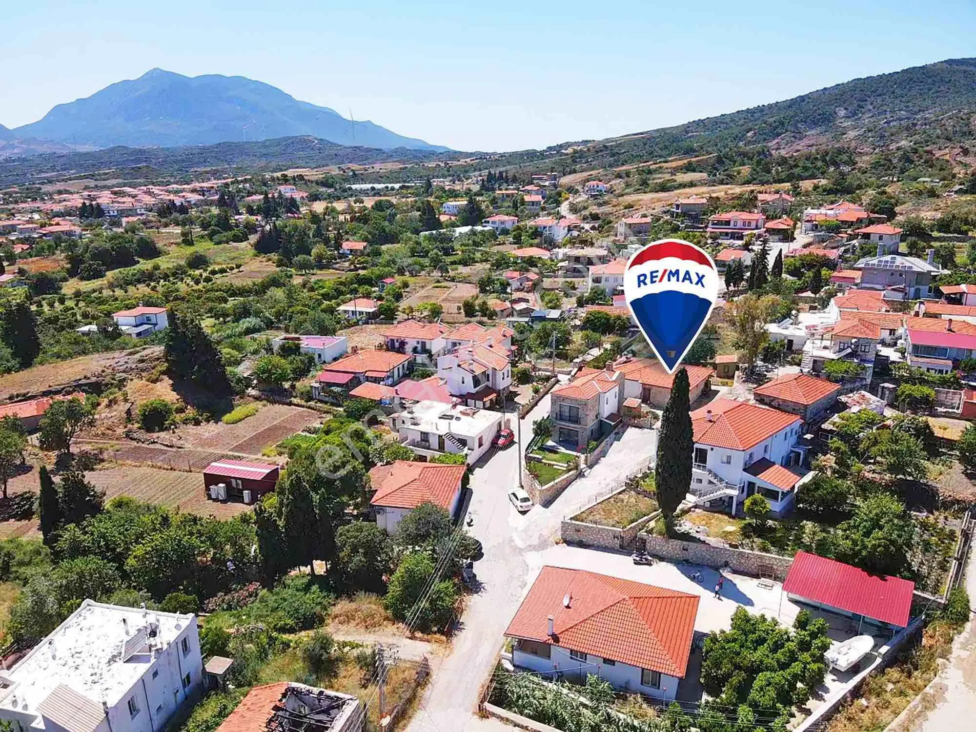 Datça Kızlan'da 2+2 Bahçelı Müstakıl Satılık Taş Ev — fotoğraf 23