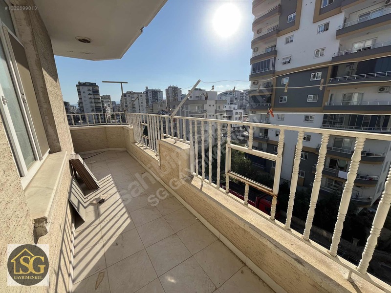 Erdemli Merkezde Geniş Ve Masrafsız 3+1 Kiralık Daire — fotoğraf 24