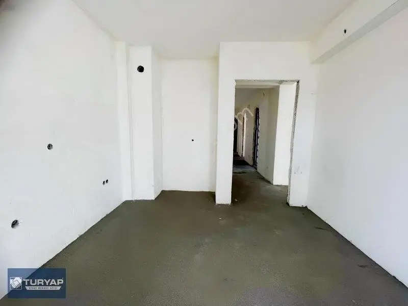 Turyap Sivas'dan Eğriköprü Mah. Asansörlü Sıfır Satılık Daire — fotoğraf 3