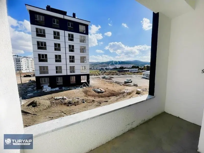 Turyap Sivas'dan Eğriköprü Mah. Asansörlü Sıfır Satılık Daire — fotoğraf 5
