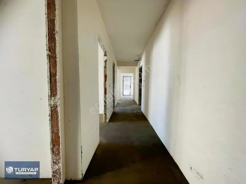 Turyap Sivas'dan Eğriköprü Mah. Asansörlü Sıfır Satılık Daire — fotoğraf 17