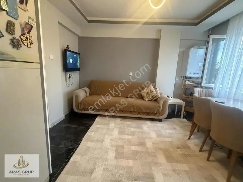 Kestel Merkezde Millet Bahçesi Manzaralı Satılık 2+1 Arakat — fotoğraf 5