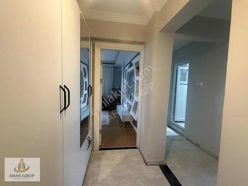 Kestel Merkezde Millet Bahçesi Manzaralı Satılık 2+1 Arakat — fotoğraf 6