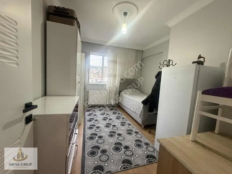 Kestel Merkezde Millet Bahçesi Manzaralı Satılık 2+1 Arakat — fotoğraf 7