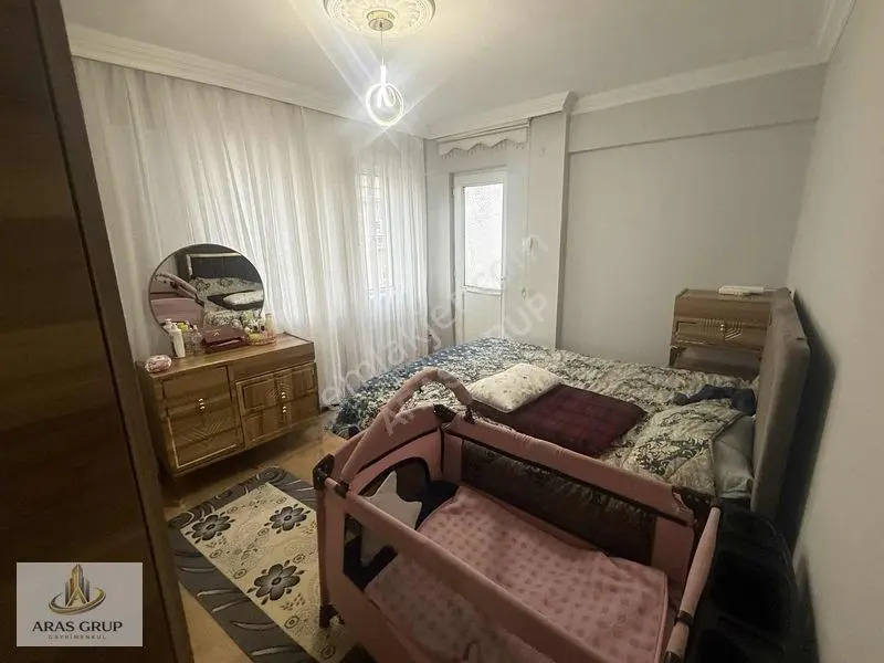 Kestel Merkezde Millet Bahçesi Manzaralı Satılık 2+1 Arakat — fotoğraf 11