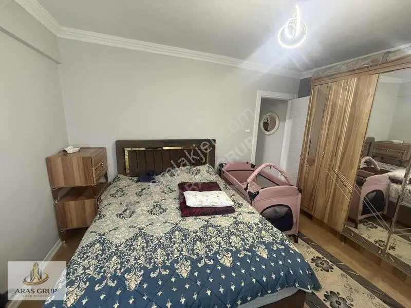 Kestel Merkezde Millet Bahçesi Manzaralı Satılık 2+1 Arakat — fotoğraf 12
