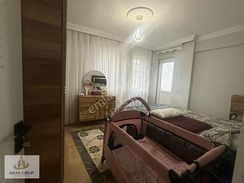 Kestel Merkezde Millet Bahçesi Manzaralı Satılık 2+1 Arakat — fotoğraf 13