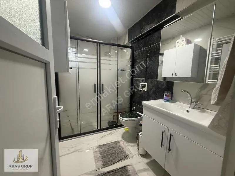 Kestel Merkezde Millet Bahçesi Manzaralı Satılık 2+1 Arakat — fotoğraf 14