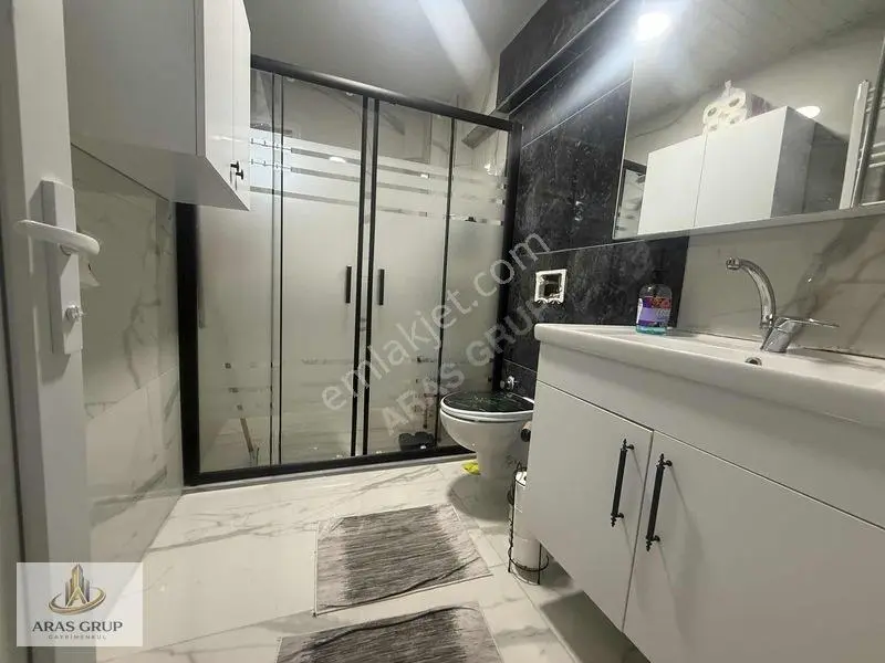 Kestel Merkezde Millet Bahçesi Manzaralı Satılık 2+1 Arakat — fotoğraf 22