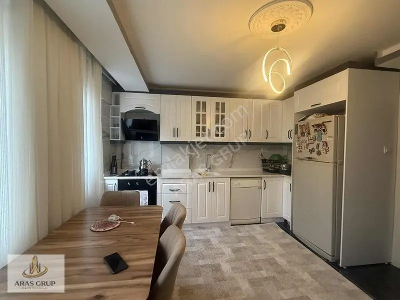 Kestel Merkezde Millet Bahçesi Manzaralı Satılık 2+1 Arakat — fotoğraf 23