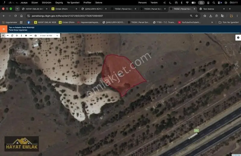 Öğütçüde Otoyol Dibi Vadi Manzaralı Müstakil Tapulu Fırsat — fotoğraf 3