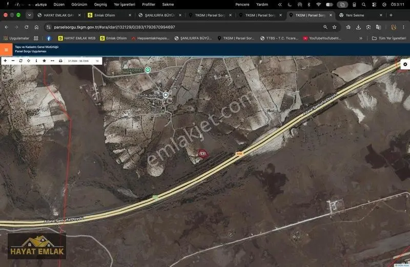 Öğütçüde Otoyol Dibi Vadi Manzaralı Müstakil Tapulu Fırsat — fotoğraf 12