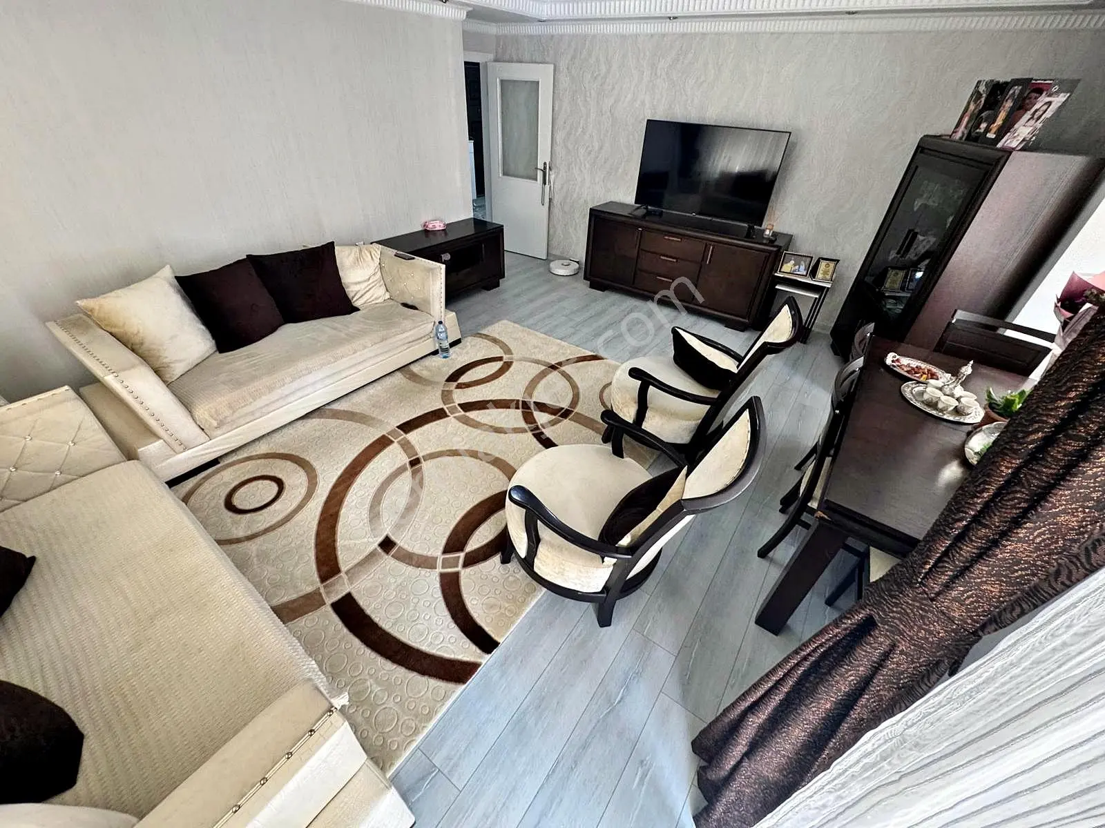 Kuşcağız Kalbur Caddesinde Mükemmel Daire Krediye Uyumlu — fotoğraf 3