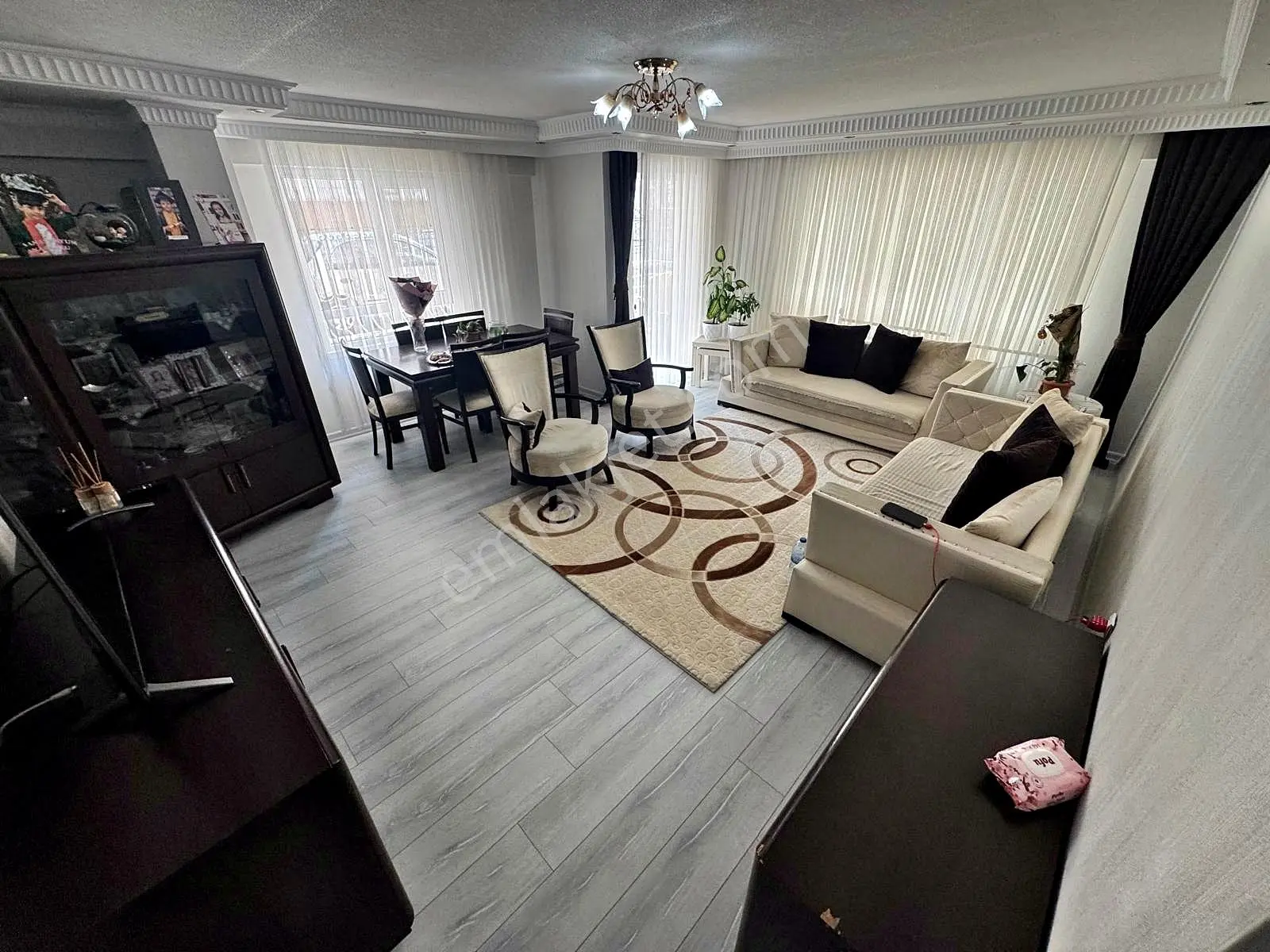 Kuşcağız Kalbur Caddesinde Mükemmel Daire Krediye Uyumlu — fotoğraf 4