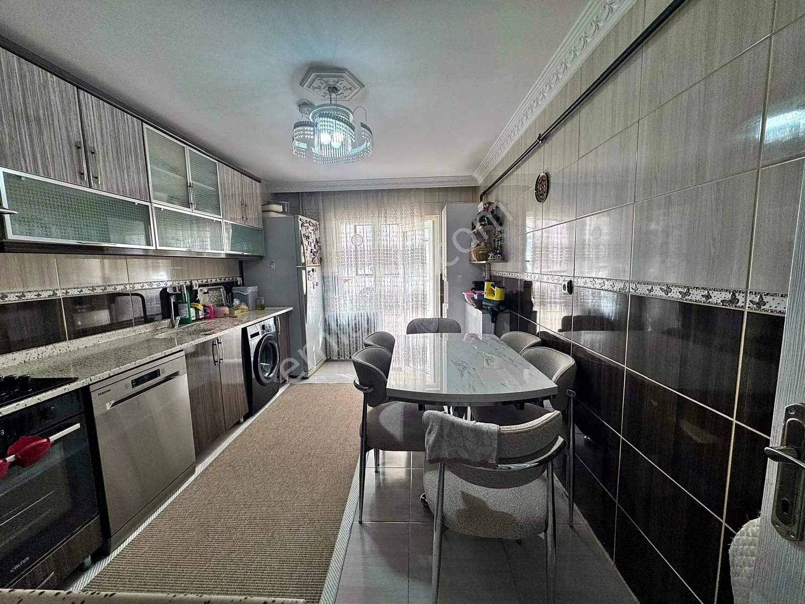 Kuşcağız Kalbur Caddesinde Mükemmel Daire Krediye Uyumlu — fotoğraf 5