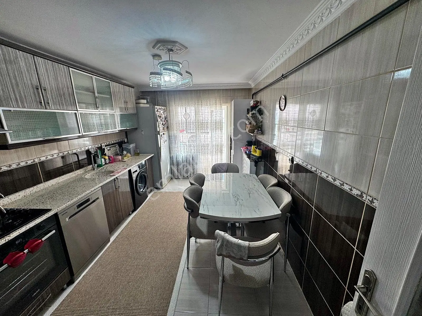 Kuşcağız Kalbur Caddesinde Mükemmel Daire Krediye Uyumlu — fotoğraf 6