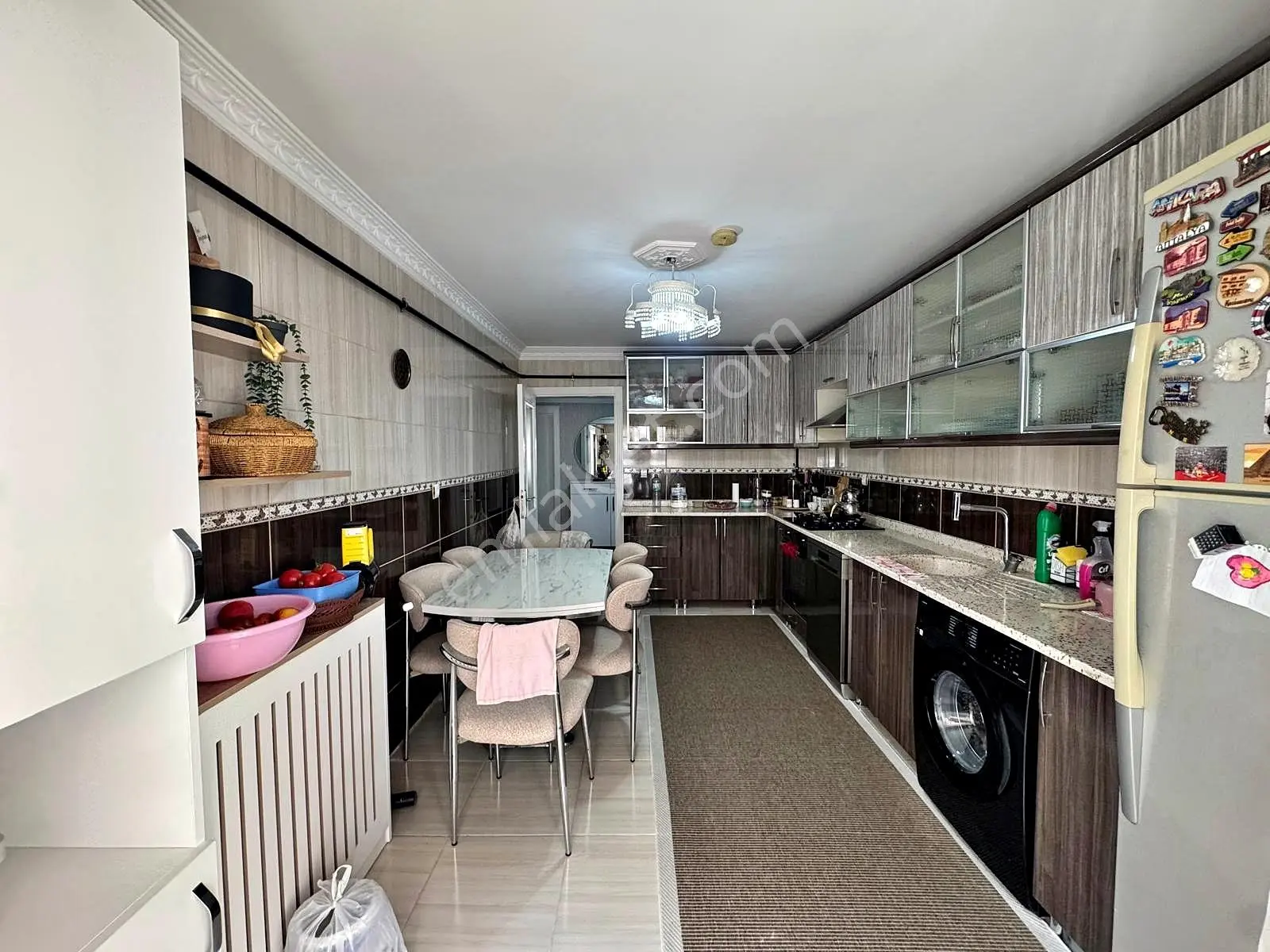 Kuşcağız Kalbur Caddesinde Mükemmel Daire Krediye Uyumlu — fotoğraf 7
