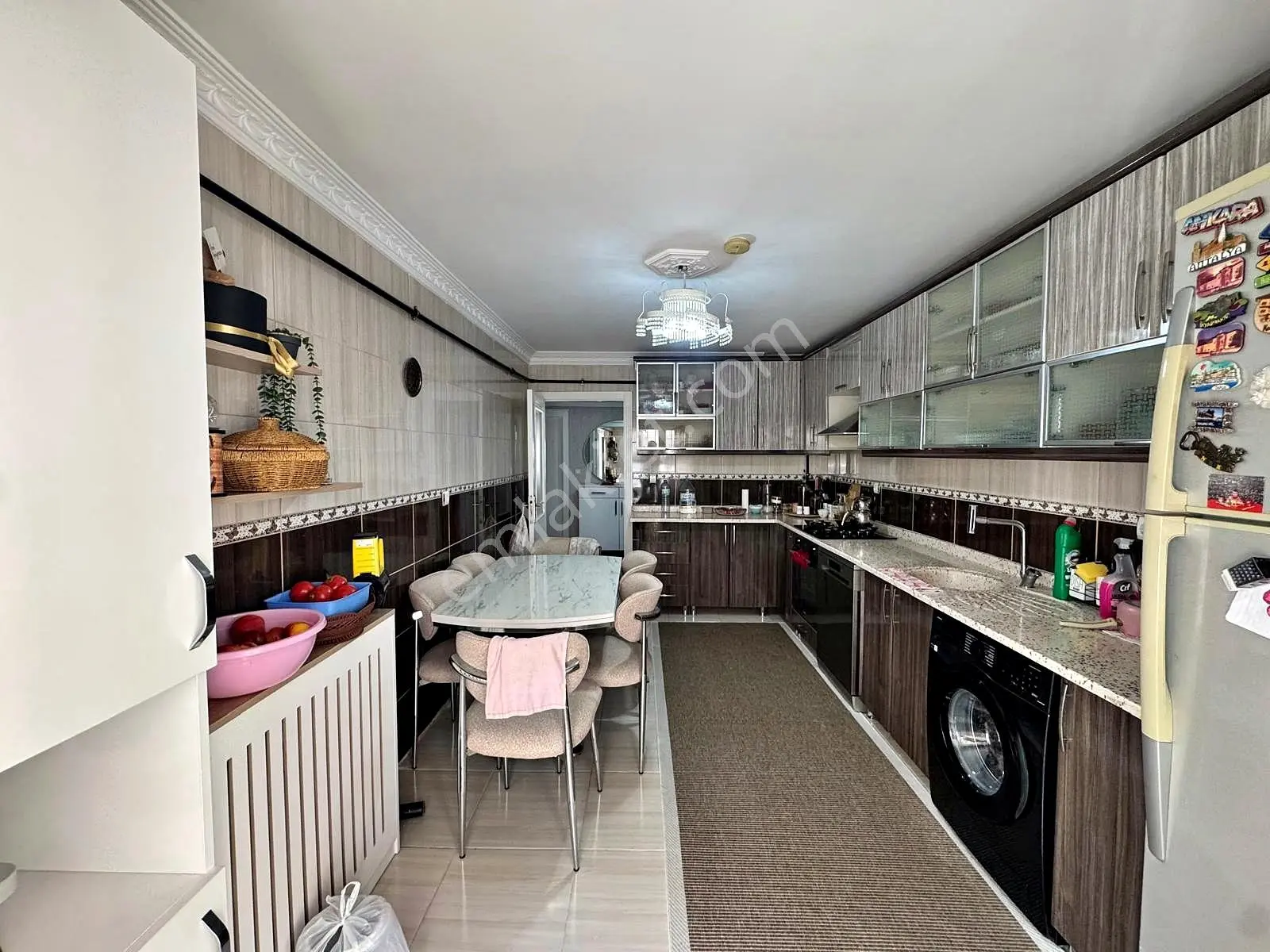 Kuşcağız Kalbur Caddesinde Mükemmel Daire Krediye Uyumlu — fotoğraf 8