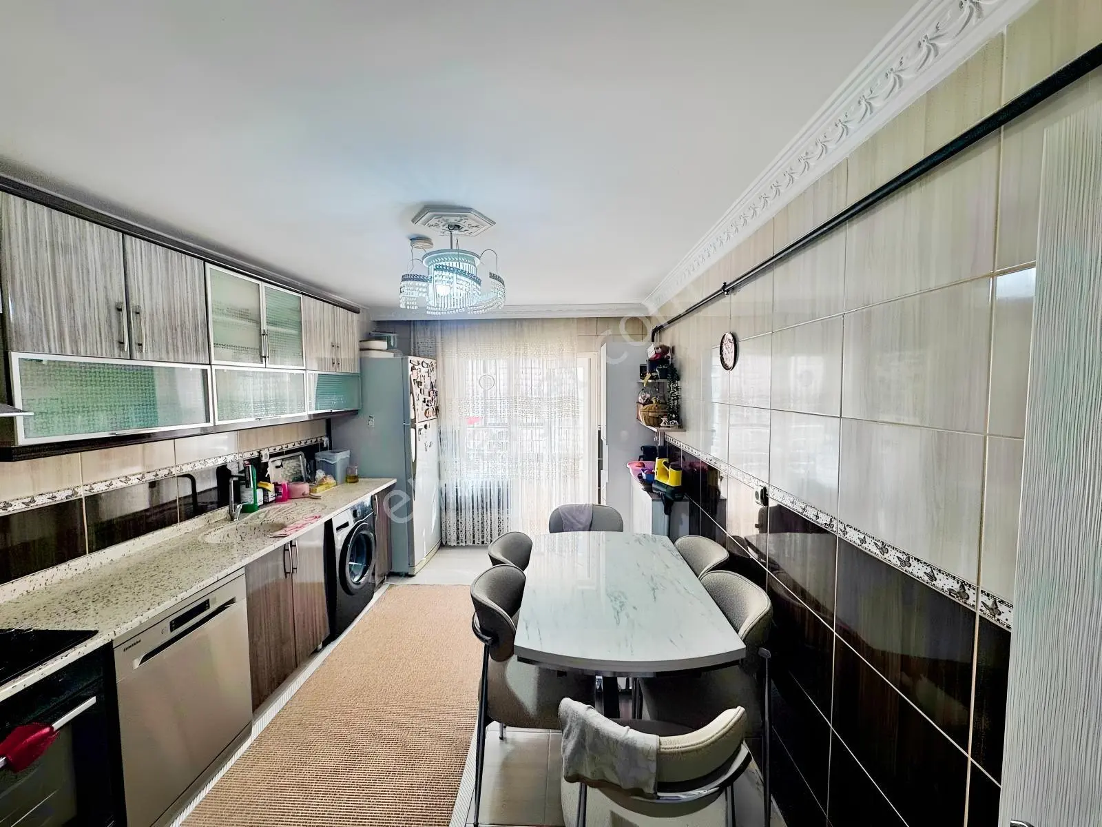 Kuşcağız Kalbur Caddesinde Mükemmel Daire Krediye Uyumlu — fotoğraf 10