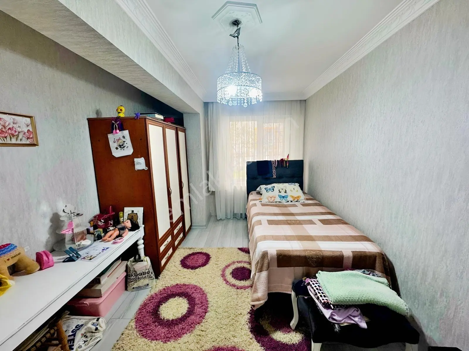 Kuşcağız Kalbur Caddesinde Mükemmel Daire Krediye Uyumlu — fotoğraf 12