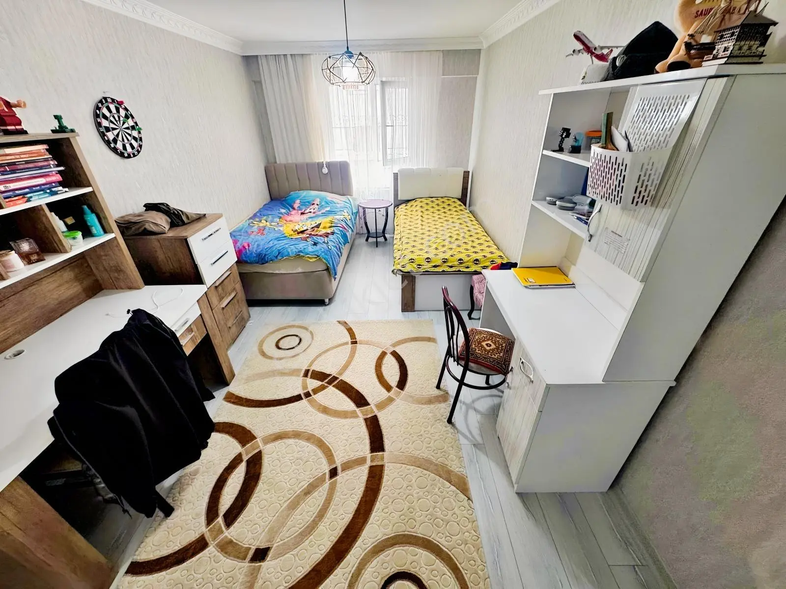 Kuşcağız Kalbur Caddesinde Mükemmel Daire Krediye Uyumlu — fotoğraf 17