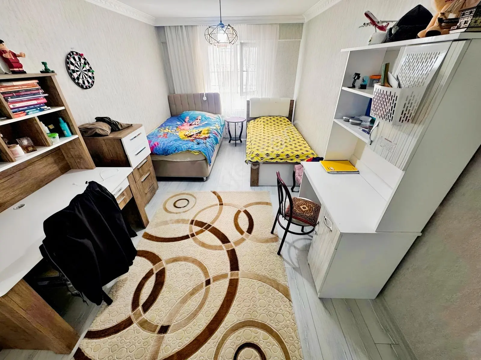 Kuşcağız Kalbur Caddesinde Mükemmel Daire Krediye Uyumlu — fotoğraf 18
